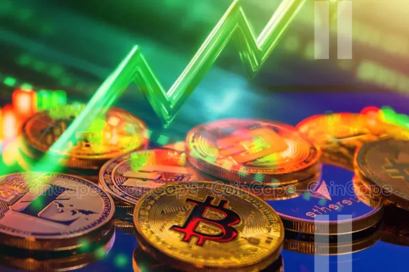 Cryptocurrency Trends