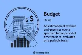 budget management